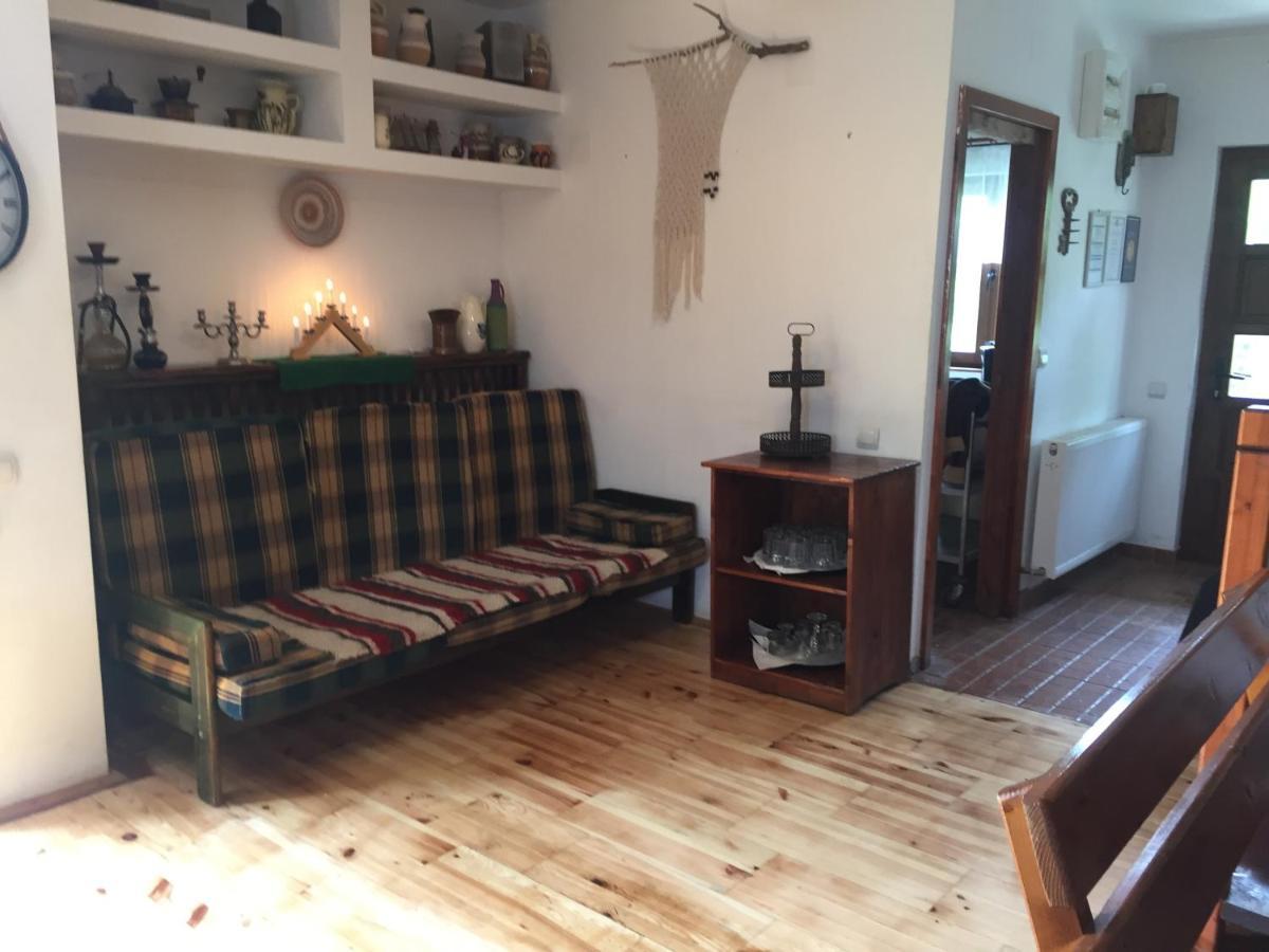 Bran Nori Albi Vila Si Cabana Bran (Brasov) Esterno foto