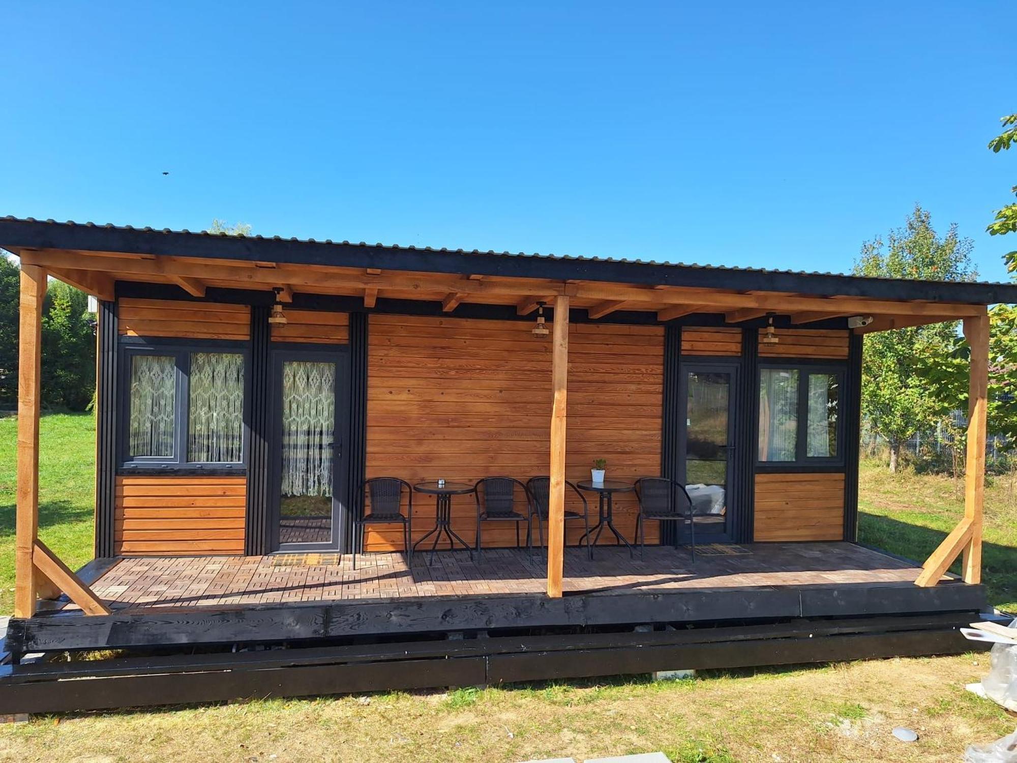 Bran Nori Albi Vila Si Cabana Bran (Brasov) Esterno foto