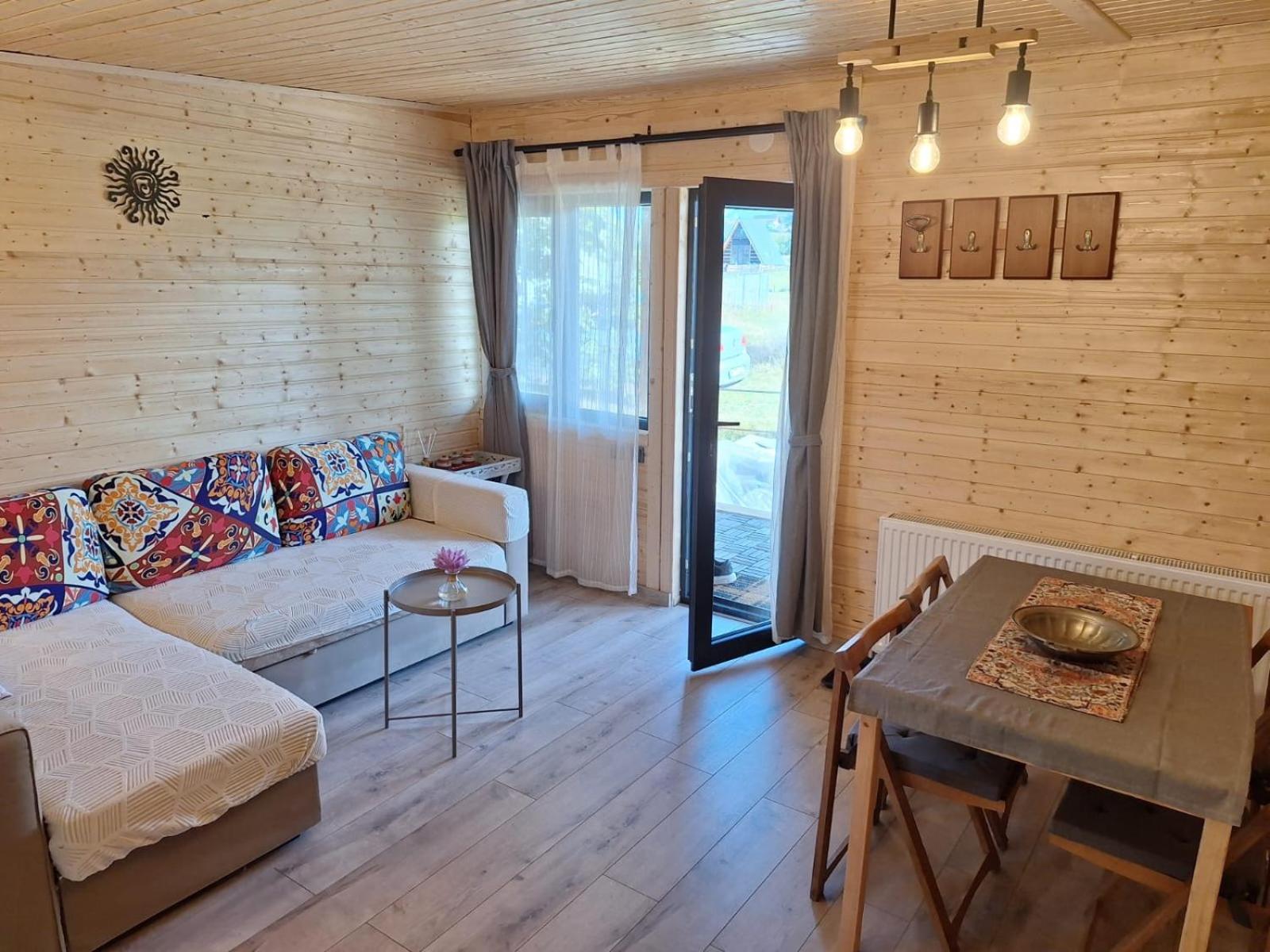 Bran Nori Albi Vila Si Cabana Bran (Brasov) Esterno foto