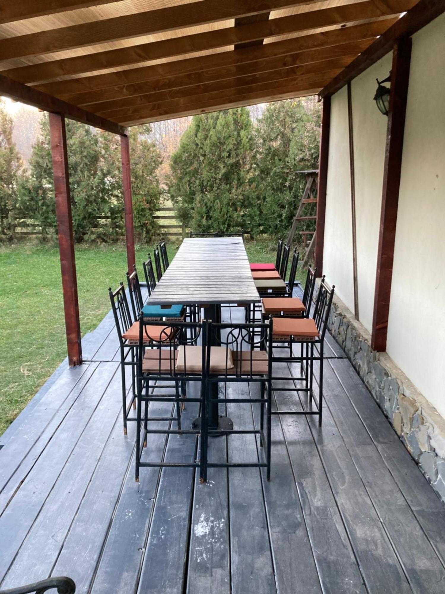 Bran Nori Albi Vila Si Cabana Bran (Brasov) Esterno foto