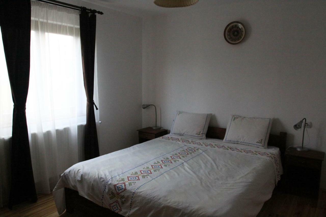 Bran Nori Albi Vila Si Cabana Bran (Brasov) Esterno foto